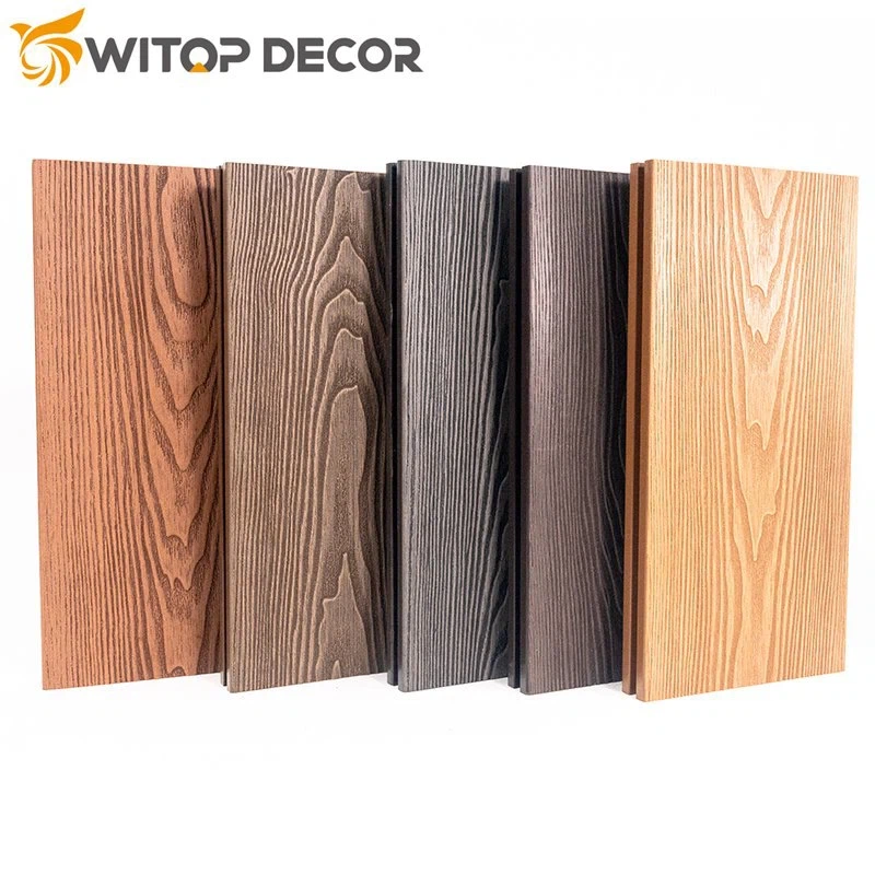 Stone Wood Plank Tıklama Sistemi Rijit Çekirdek